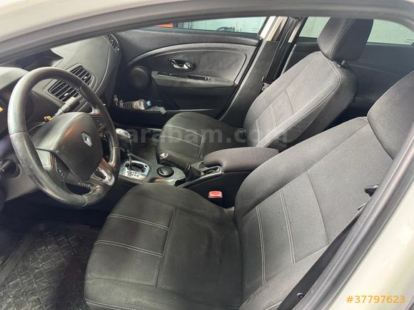 Sahibinden Renault Fluence 1.5 dCi Touch 2014 Model