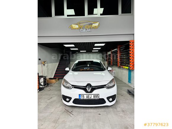 Sahibinden Renault Fluence 1.5 dCi Touch 2014 Model