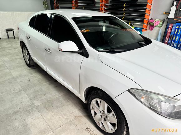 Sahibinden Renault Fluence 1.5 dCi Touch 2014 Model