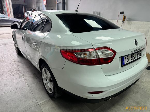 Sahibinden Renault Fluence 1.5 dCi Touch 2014 Model