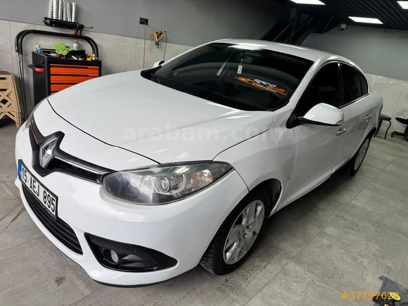 Sahibinden Renault Fluence 1.5 dCi Touch 2014 Model
