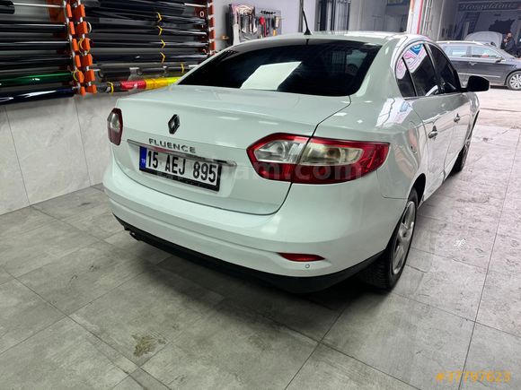 Sahibinden Renault Fluence 1.5 dCi Touch 2014 Model