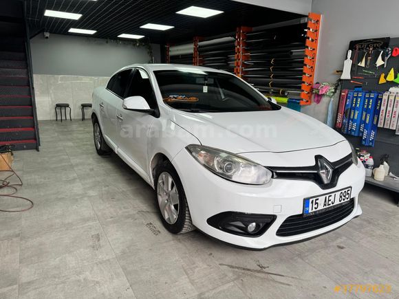 Sahibinden Renault Fluence 1.5 dCi Touch 2014 Model