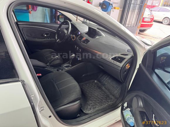 Sahibinden Renault Fluence 1.5 dCi Touch 2014 Model