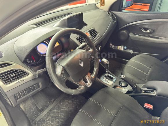 Sahibinden Renault Fluence 1.5 dCi Touch 2014 Model
