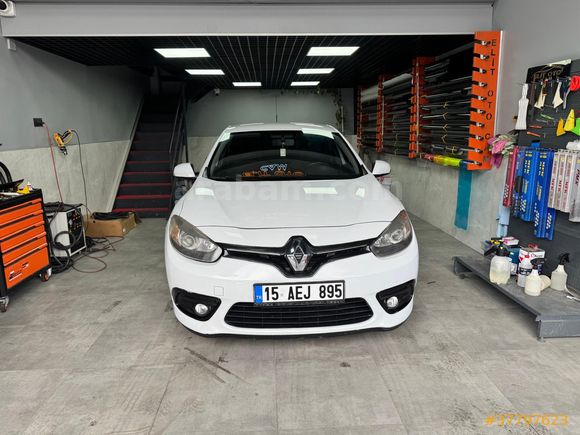 Sahibinden Renault Fluence 1.5 dCi Touch 2014 Model