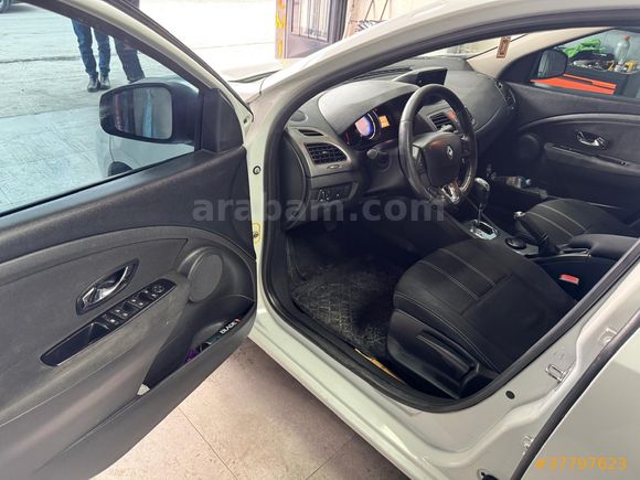 Sahibinden Renault Fluence 1.5 dCi Touch 2014 Model