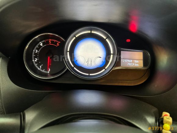 Sahibinden Renault Fluence 1.5 dCi Touch 2014 Model