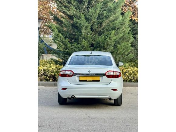 Sahibinden Renault Fluence 1.5 dCi Touch 2016 Model