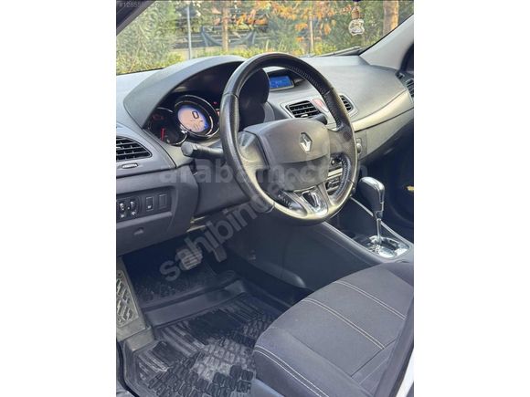 Sahibinden Renault Fluence 1.5 dCi Touch 2016 Model