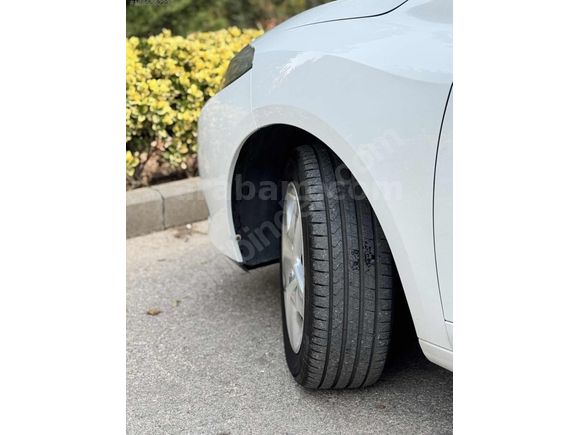 Sahibinden Renault Fluence 1.5 dCi Touch 2016 Model