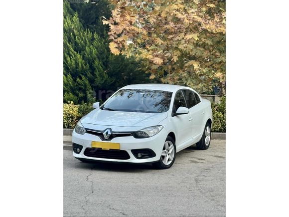 Sahibinden Renault Fluence 1.5 dCi Touch 2016 Model