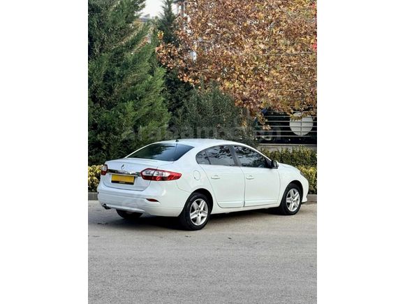 Sahibinden Renault Fluence 1.5 dCi Touch 2016 Model