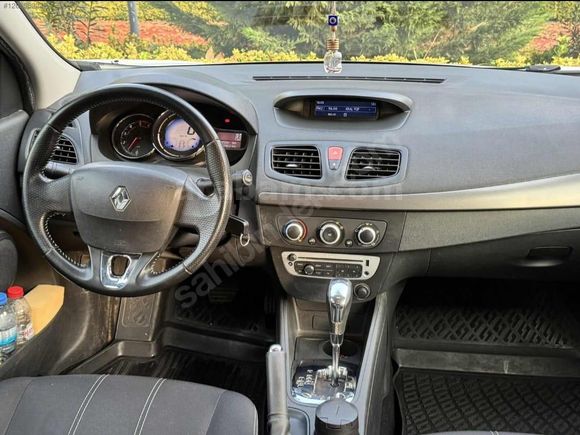 Sahibinden Renault Fluence 1.5 dCi Touch 2016 Model