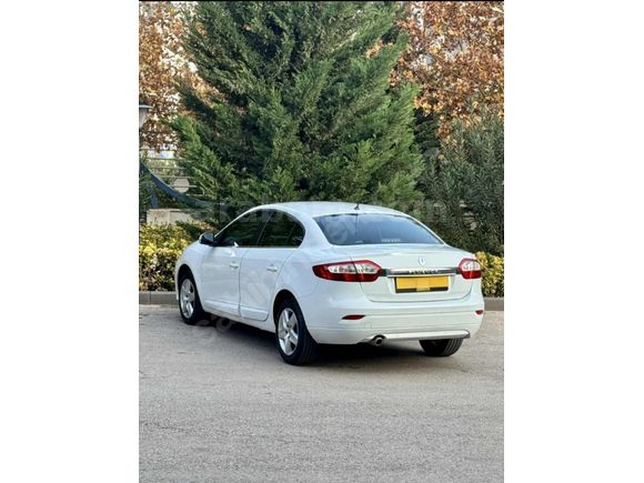 Sahibinden Renault Fluence 1.5 dCi Touch 2016 Model