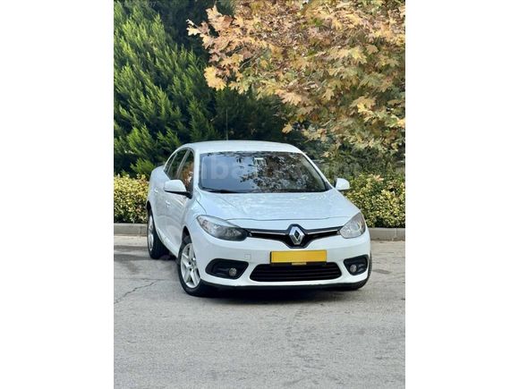 Sahibinden Renault Fluence 1.5 dCi Touch 2016 Model