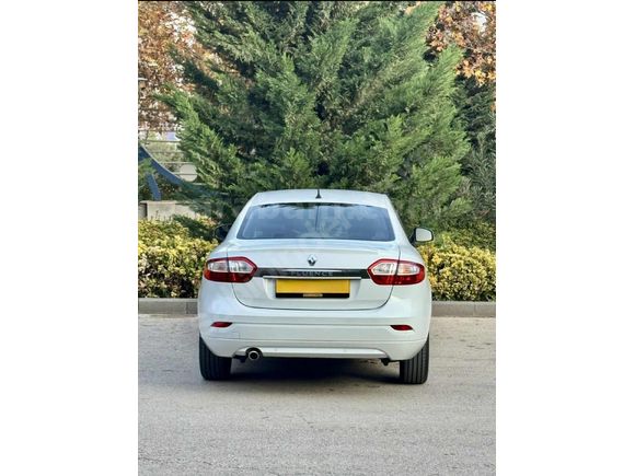 Sahibinden Renault Fluence 1.5 dCi Touch 2016 Model