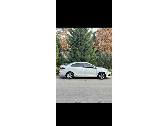 Sahibinden Renault Fluence 1.5 dCi Touch 2016 Model