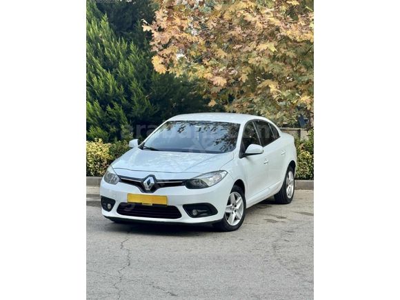Sahibinden Renault Fluence 1.5 dCi Touch 2016 Model