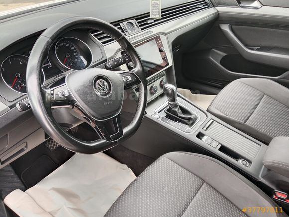 Sahibinden Volkswagen Passat 1.6 TDi BlueMotion Impression 2017 Model