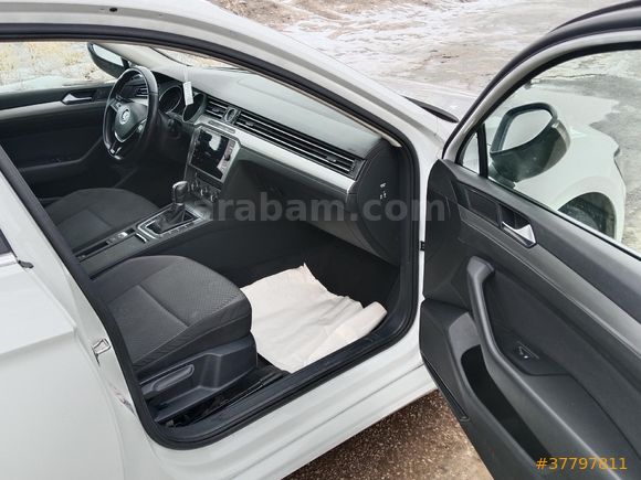 Sahibinden Volkswagen Passat 1.6 TDi BlueMotion Impression 2017 Model