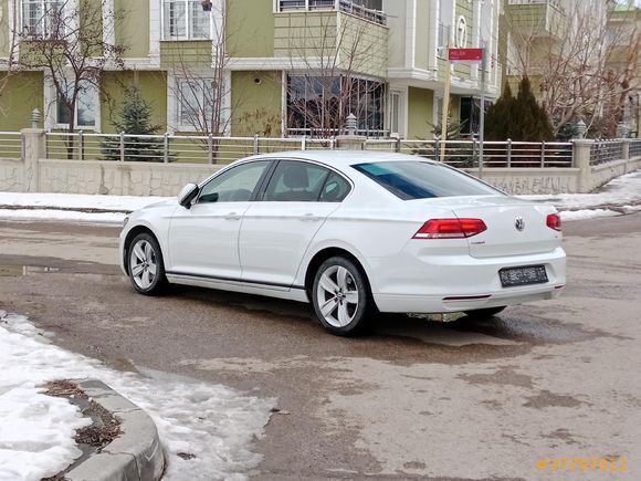 Sahibinden Volkswagen Passat 1.6 TDi BlueMotion Impression 2017 Model