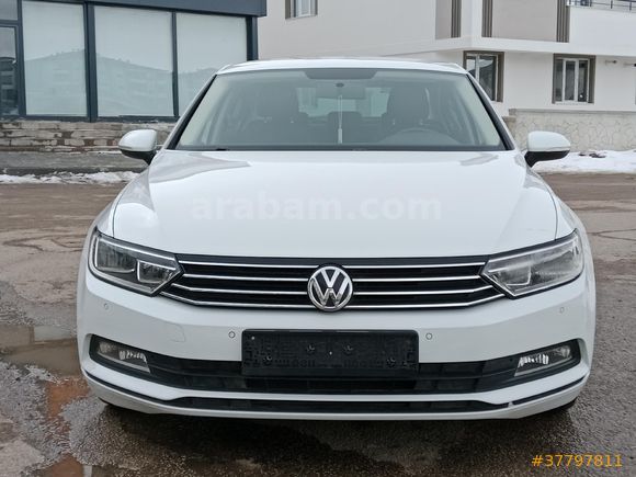 Sahibinden Volkswagen Passat 1.6 TDi BlueMotion Impression 2017 Model