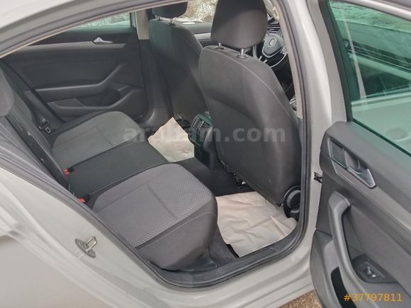 Sahibinden Volkswagen Passat 1.6 TDi BlueMotion Impression 2017 Model