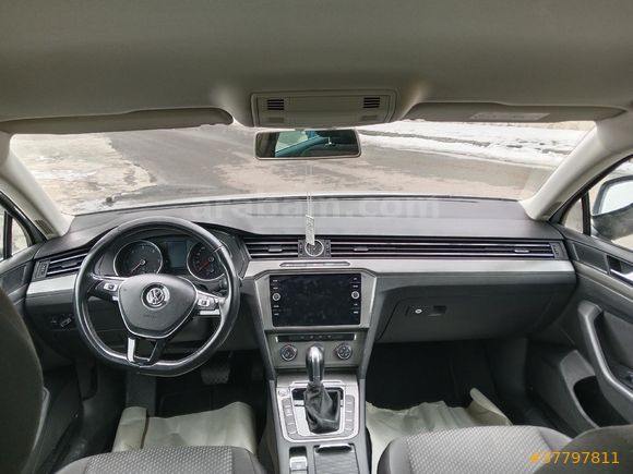 Sahibinden Volkswagen Passat 1.6 TDi BlueMotion Impression 2017 Model
