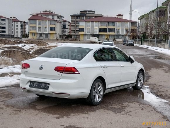 Sahibinden Volkswagen Passat 1.6 TDi BlueMotion Impression 2017 Model