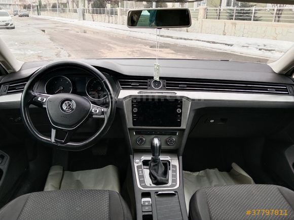 Sahibinden Volkswagen Passat 1.6 TDi BlueMotion Impression 2017 Model