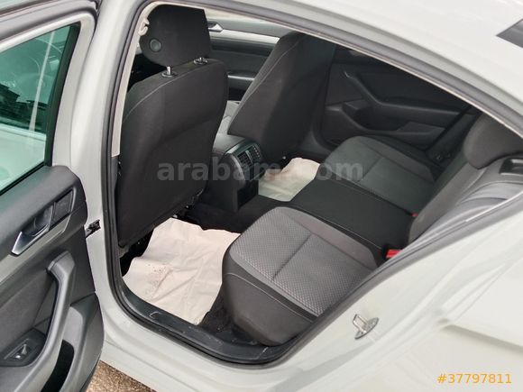 Sahibinden Volkswagen Passat 1.6 TDi BlueMotion Impression 2017 Model