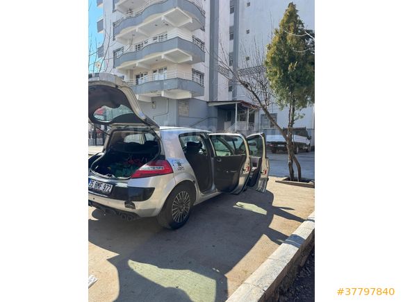 Sahibinden Renault Megane 1.5 dCi  2006 Model