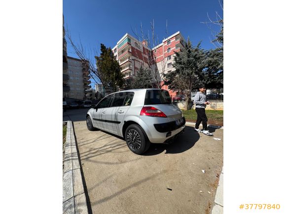 Sahibinden Renault Megane 1.5 dCi  2006 Model