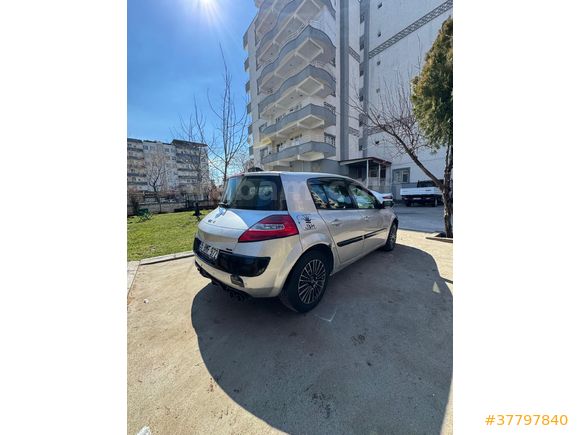 Sahibinden Renault Megane 1.5 dCi  2006 Model