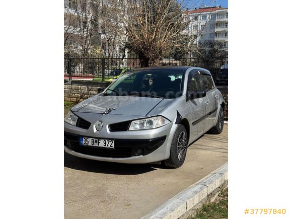 Sahibinden Renault Megane 1.5 dCi  2006 Model