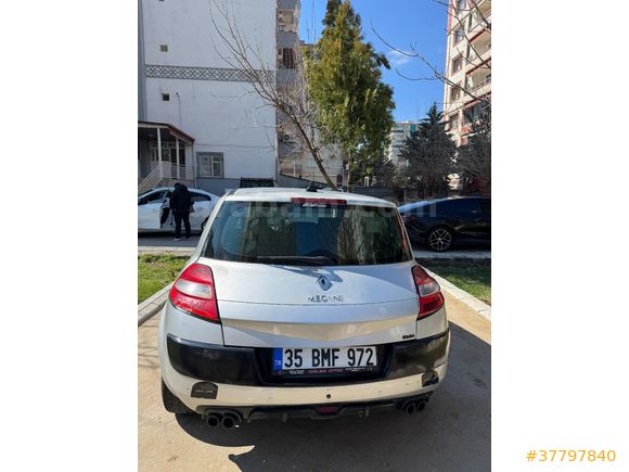 Sahibinden Renault Megane 1.5 dCi  2006 Model
