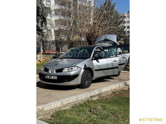 Sahibinden Renault Megane 1.5 dCi  2006 Model