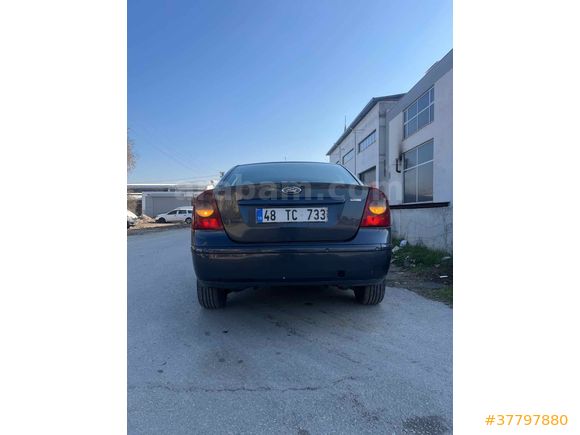 Galeriden Ford Focus 1.6 TDCi Collection 2008 Model Denizli