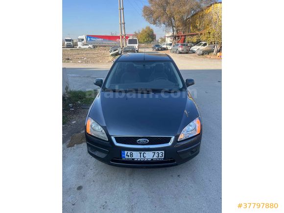 Galeriden Ford Focus 1.6 TDCi Collection 2008 Model Denizli