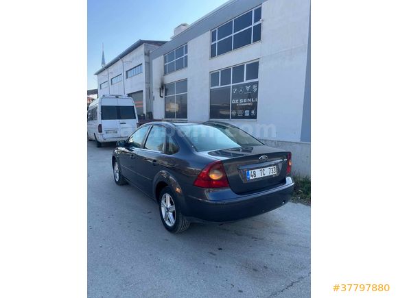Galeriden Ford Focus 1.6 TDCi Collection 2008 Model Denizli