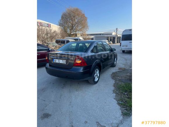Galeriden Ford Focus 1.6 TDCi Collection 2008 Model Denizli