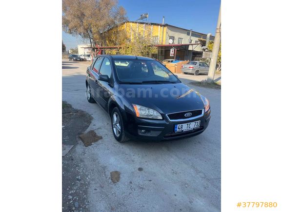 Galeriden Ford Focus 1.6 TDCi Collection 2008 Model Denizli