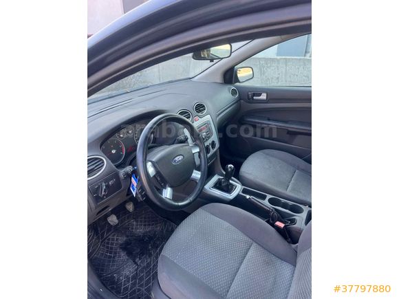 Galeriden Ford Focus 1.6 TDCi Collection 2008 Model Denizli