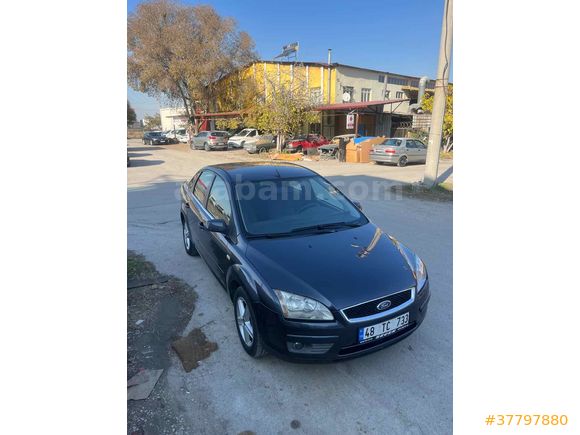 Galeriden Ford Focus 1.6 TDCi Collection 2008 Model Denizli