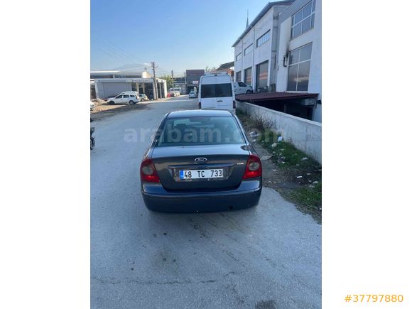 Galeriden Ford Focus 1.6 TDCi Collection 2008 Model Denizli