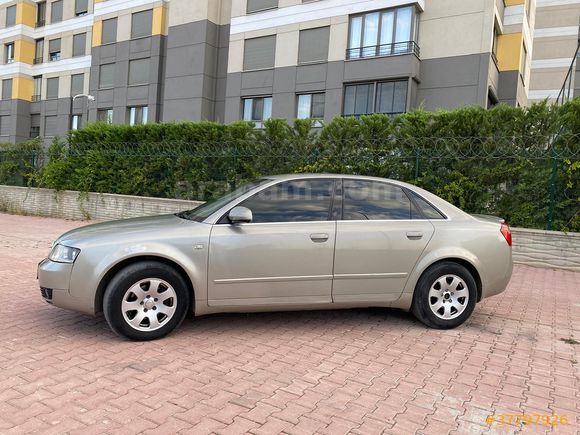 Sahibinden Audi A4 Sedan 1.6 2004 Model Konya