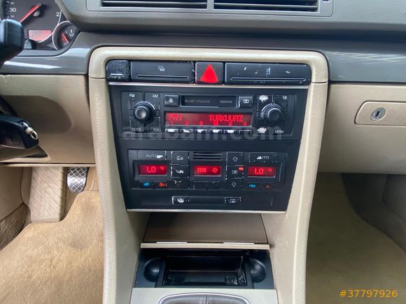 Sahibinden Audi A4 Sedan 1.6 2004 Model Konya