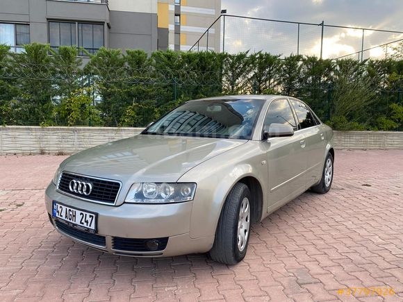Sahibinden Audi A4 Sedan 1.6 2004 Model Konya