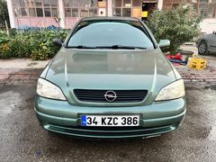 SAHİBİNDEN DEĞİŞENSİZ TRAMERSİZ OPEL ASTRA